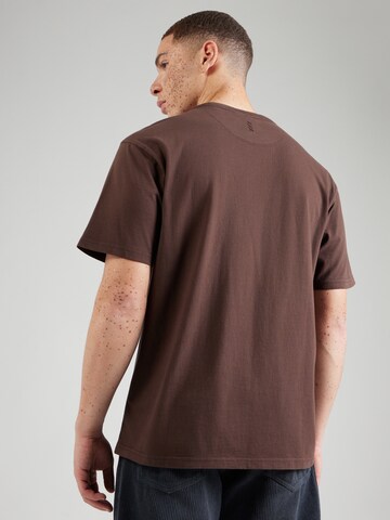 SCOTCH & SODA Shirt in Bruin