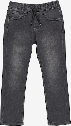 s.Oliver Jeans 'Pelle' in Schwarz: Vorderseite