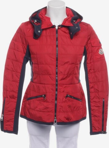 MONCLER Übergangsjacke L in Rot: predná strana