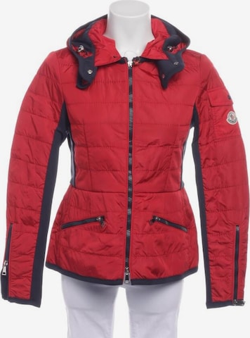 MONCLER Jacket & Coat in L in Red: front