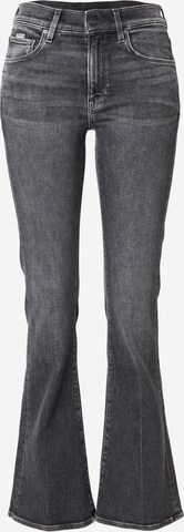 Flared Jeans di G-Star RAW in grigio: frontale