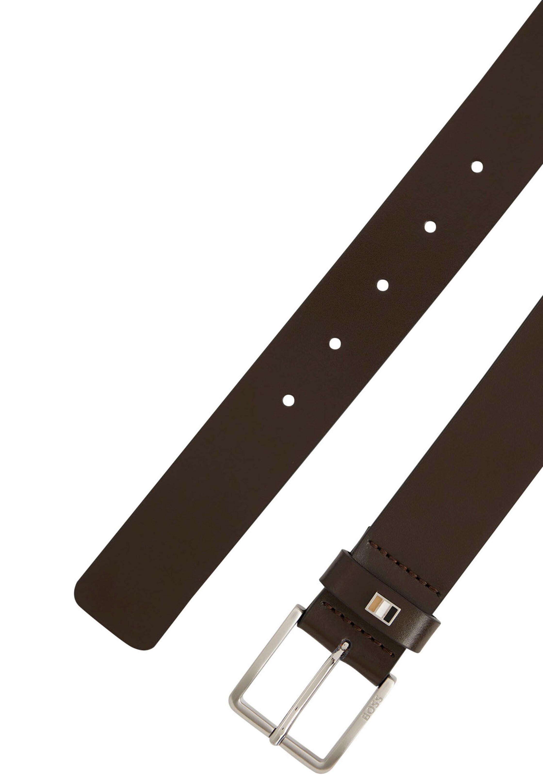 Cintura 'Ther' di BOSS in marrone