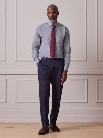 Next Regular Fit Hemd in Blau