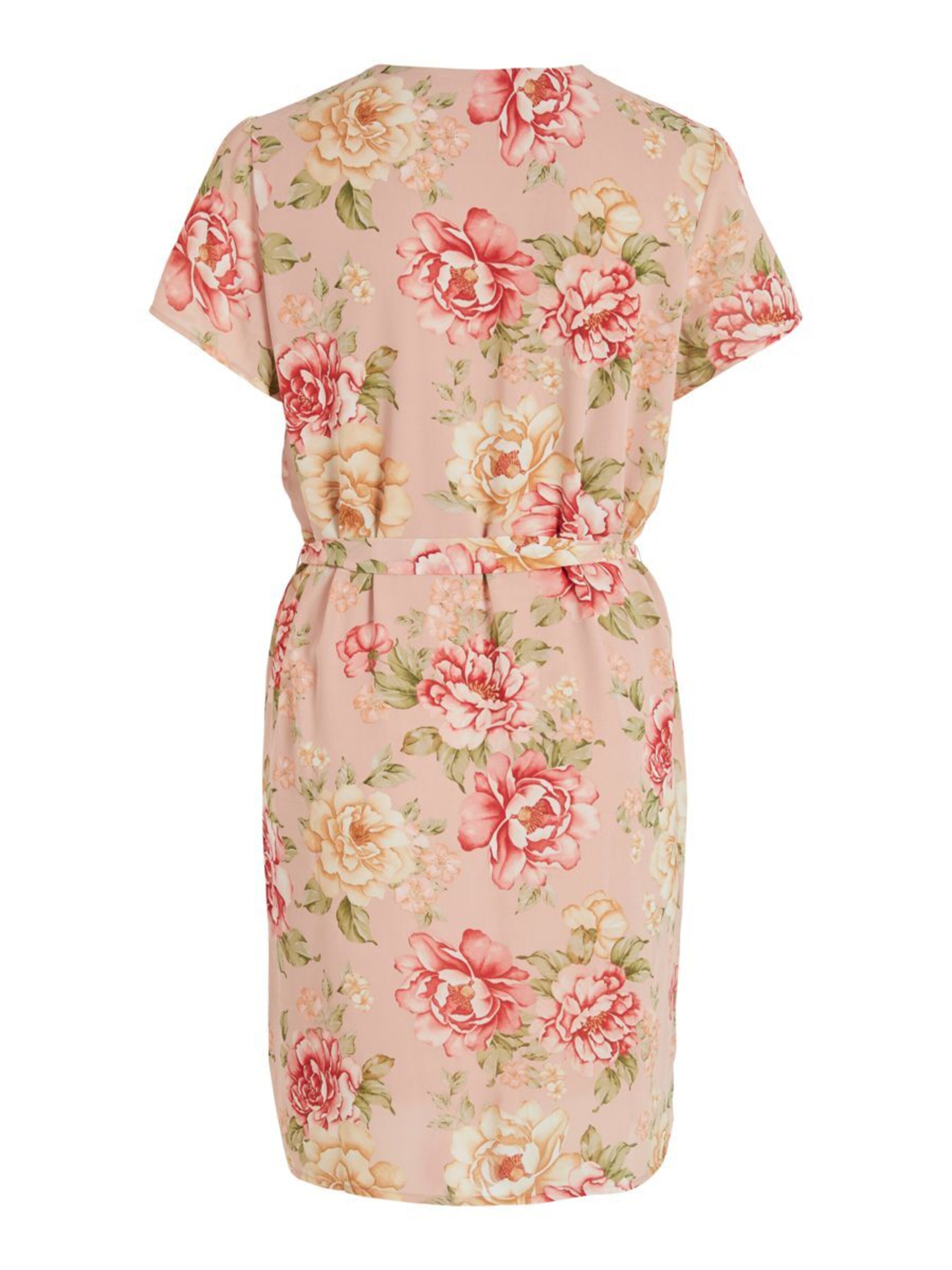 VILA Dress in Pink
