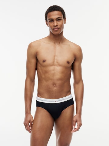 TOMMY HILFIGER Slip in Schwarz