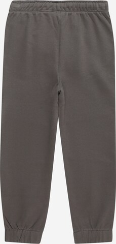 Tapered Pantaloni di s.Oliver in grigio