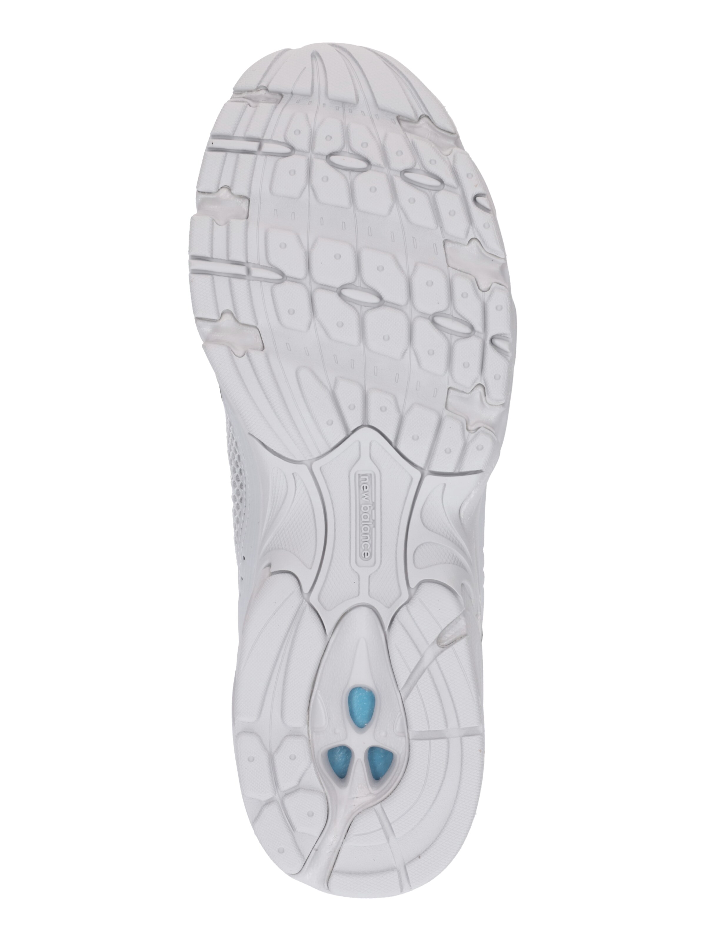 Sneaker bassa 'U530TBA' di new balance in grigio