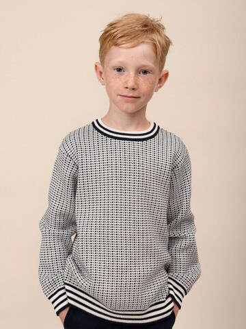 Ebbe Sweater in Black: front