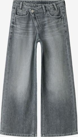 NAME IT Loose fit Jeans in Grey: front