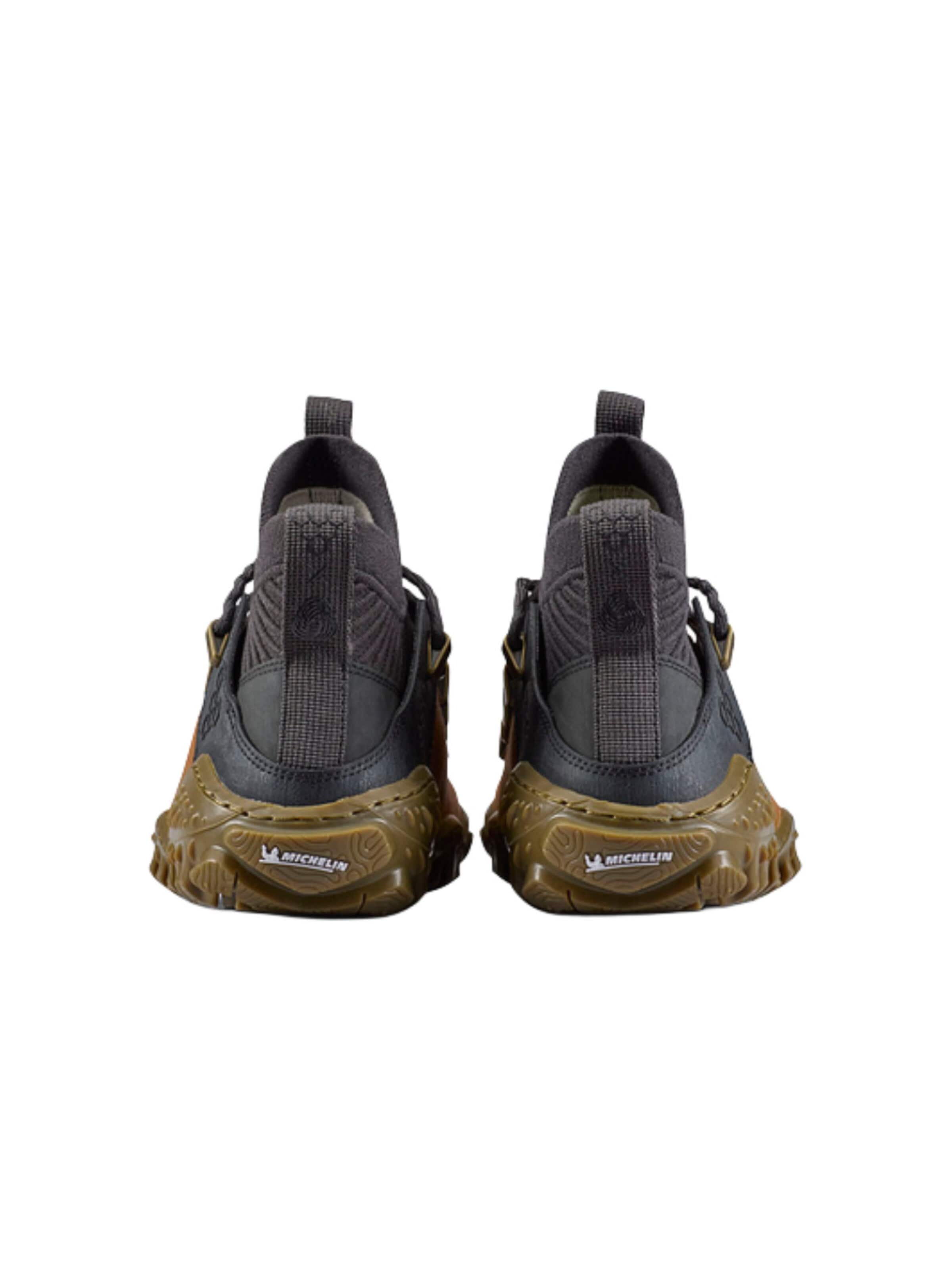 Vivo Barefoot Boots 'MAGNA FOREST ESC' σε καφέ