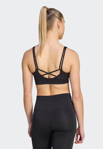 ADIDAS PERFORMANCE - Bustier Sujetador deportivo 'All Me Essentials' en negro