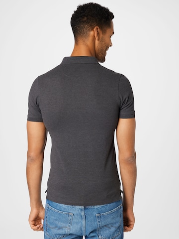 T-Shirt 'Paulos' JACK & JONES en gris