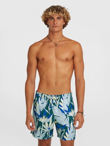 O'NEILL Športne kopalne hlače | modra barva: sprednja stran