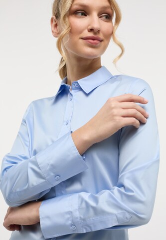 ETERNA Blouse in Blue