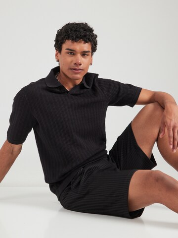 Only & Sons - Camiseta 'ONSMOON' en negro: frente