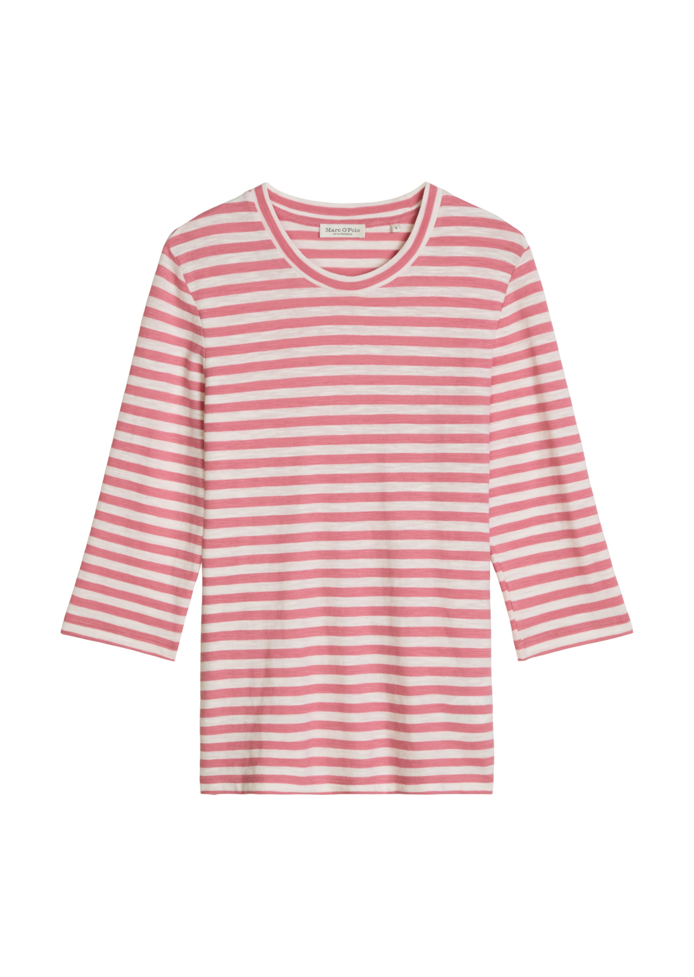 Marc O'Polo Shirt in Pink: front