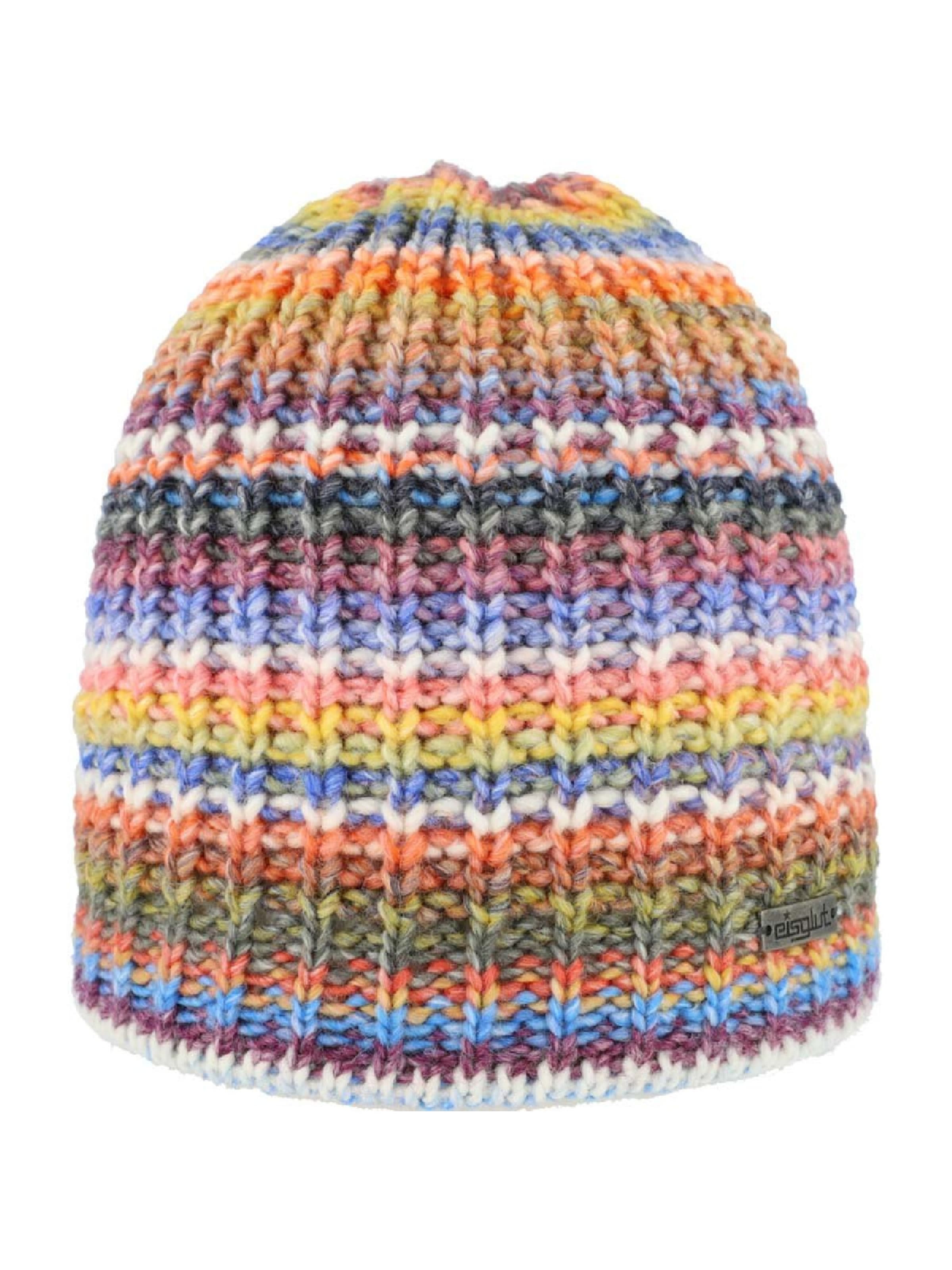 Eisglut Шапка в Смешанный: спереди