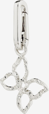 Pendentif Pilgrim en argent : devant