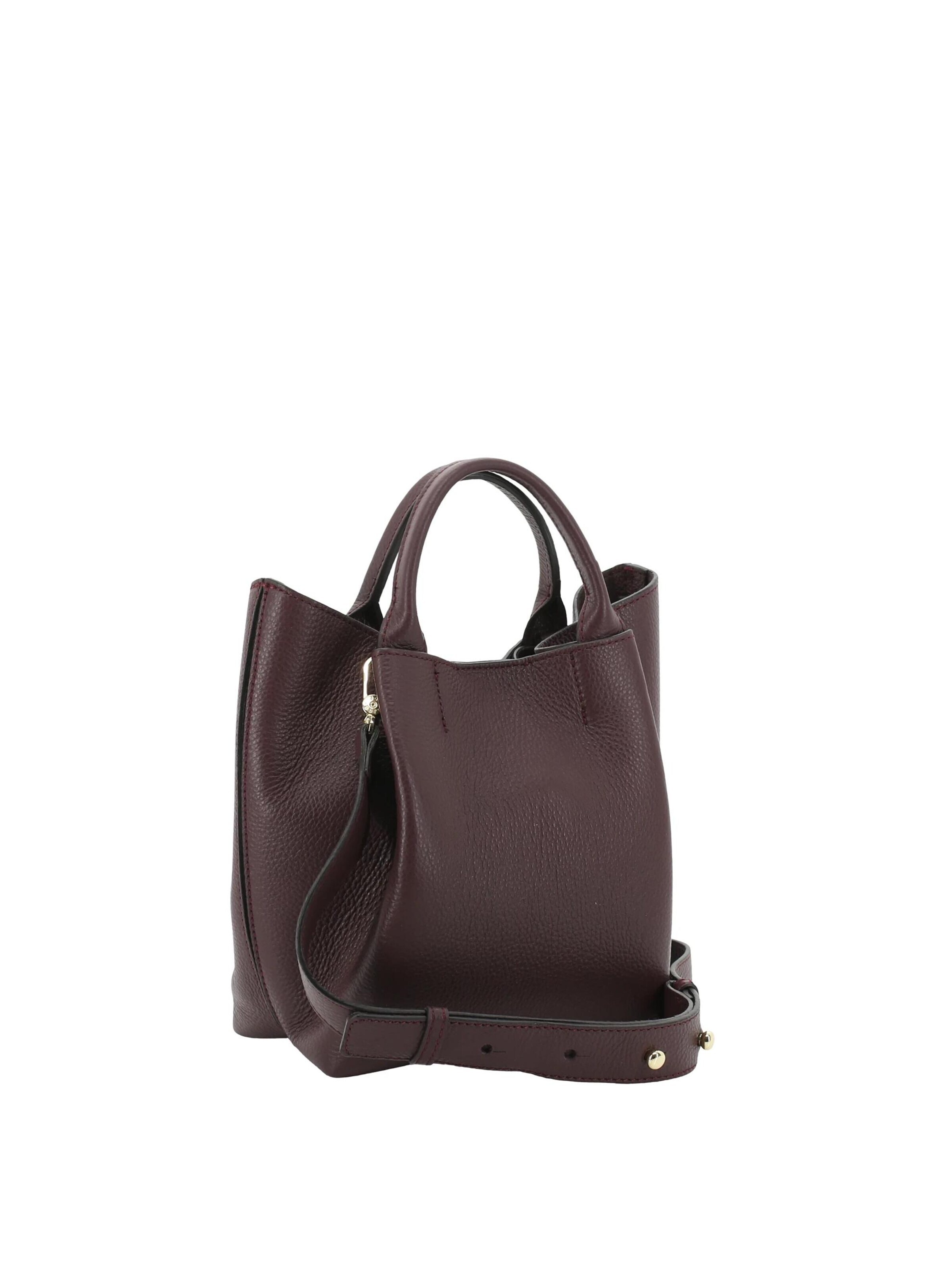 ABRO Shopper 'ESSENTIAL'‌‌‌‌‌‌‌‌ in Rot