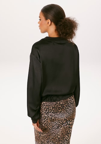 Aniston CASUAL Between-Season Jacket in Black