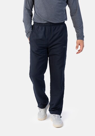 Stooker Men Regular Sporthose in Blau: Vorderseite