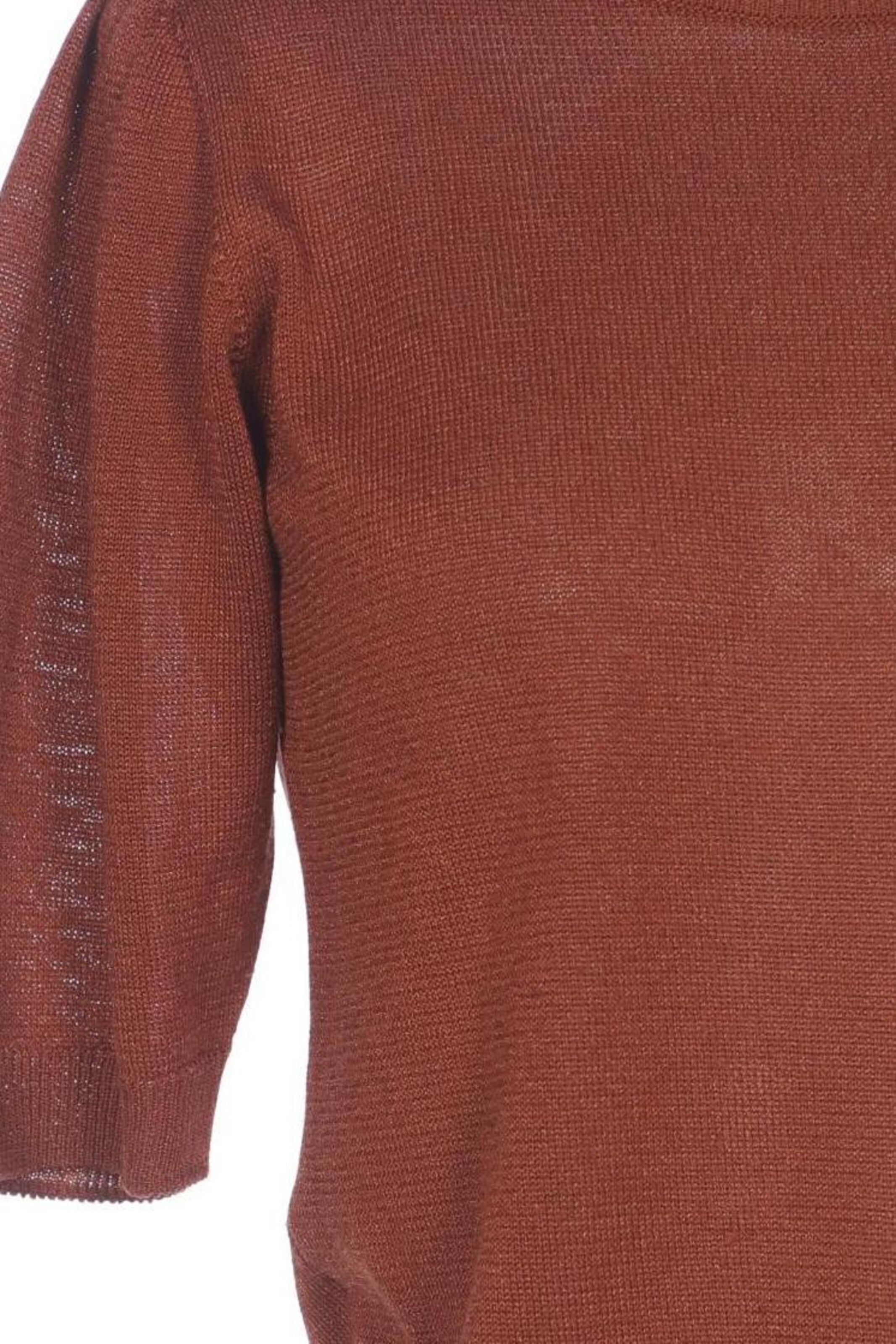HALLHUBER Sweater & Cardigan in S in Brown