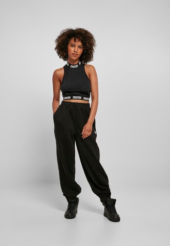 Starter Black Label Tapered Pants in Black