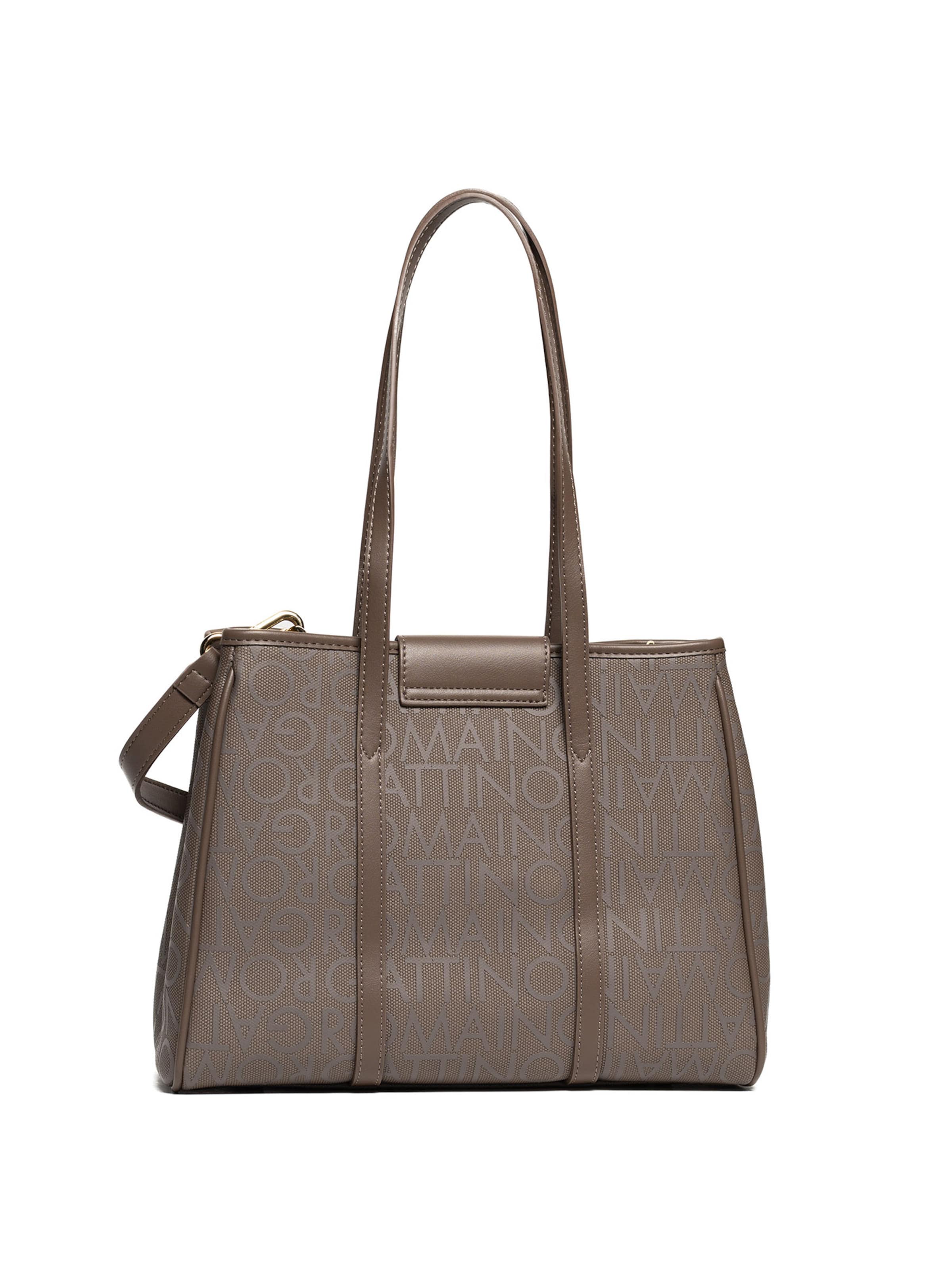 Gattinoni Handtasche in Grau