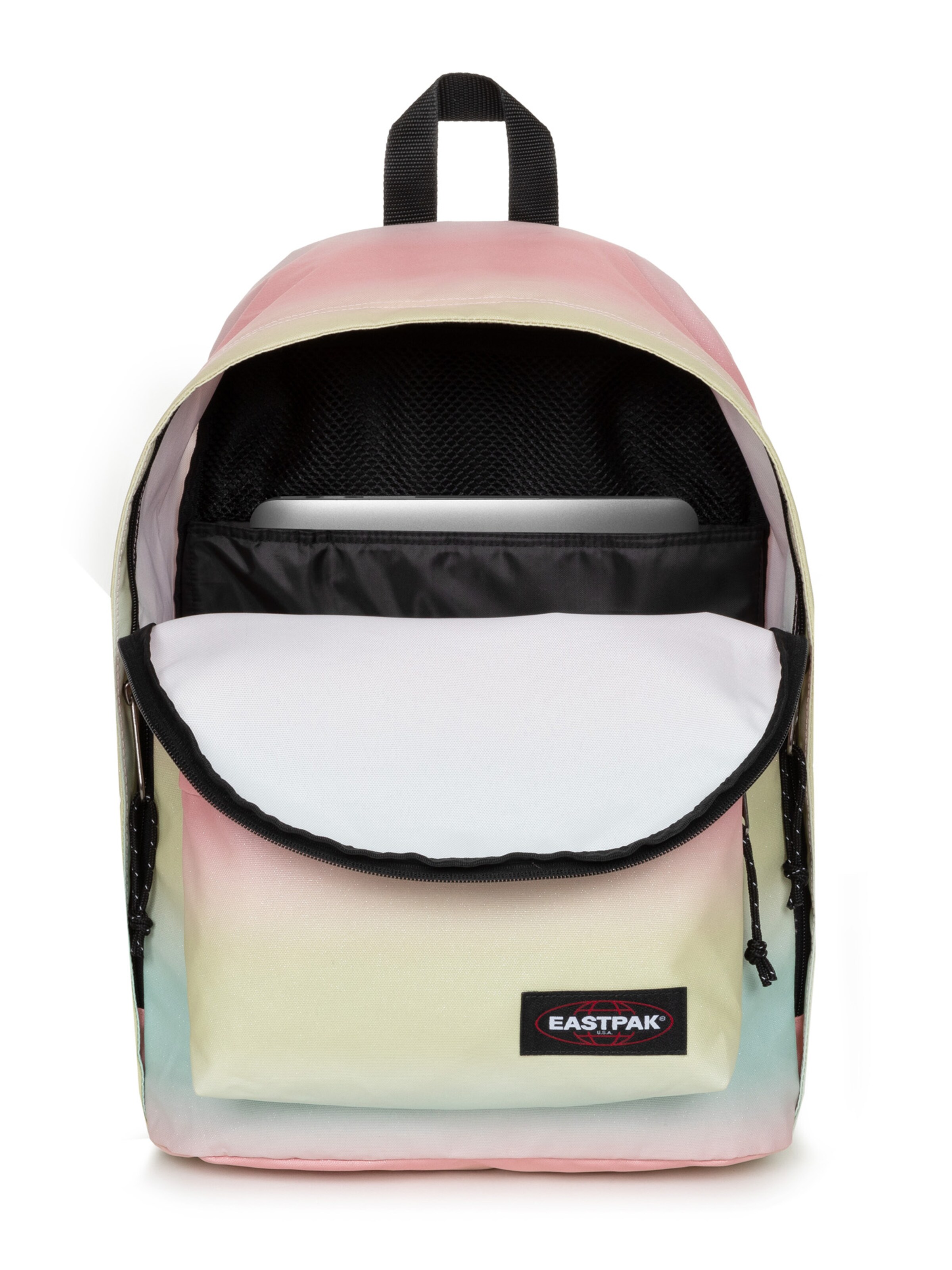 EASTPAK Раница в пъстро: отпред