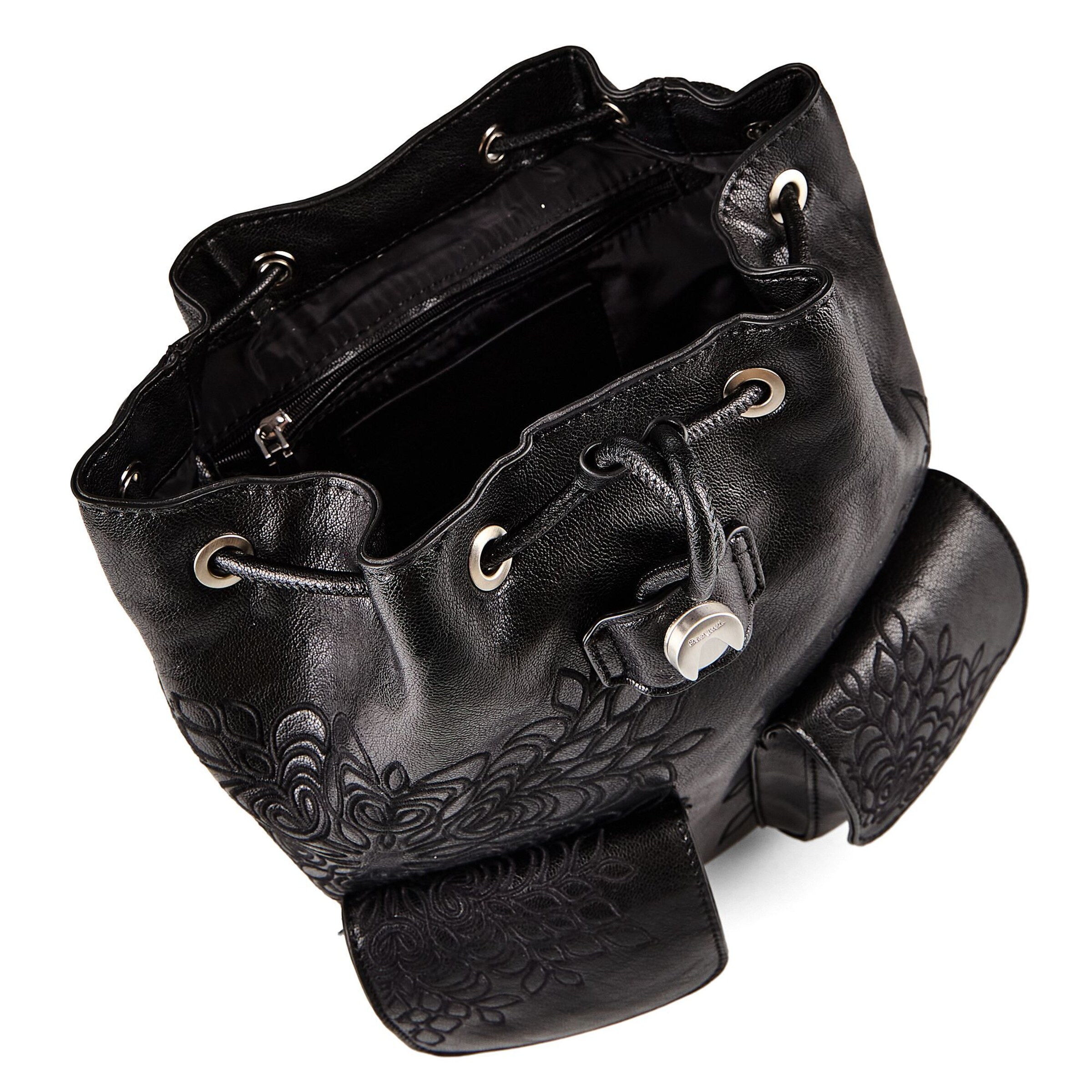 Desigual Backpack 'Sierra' in Black