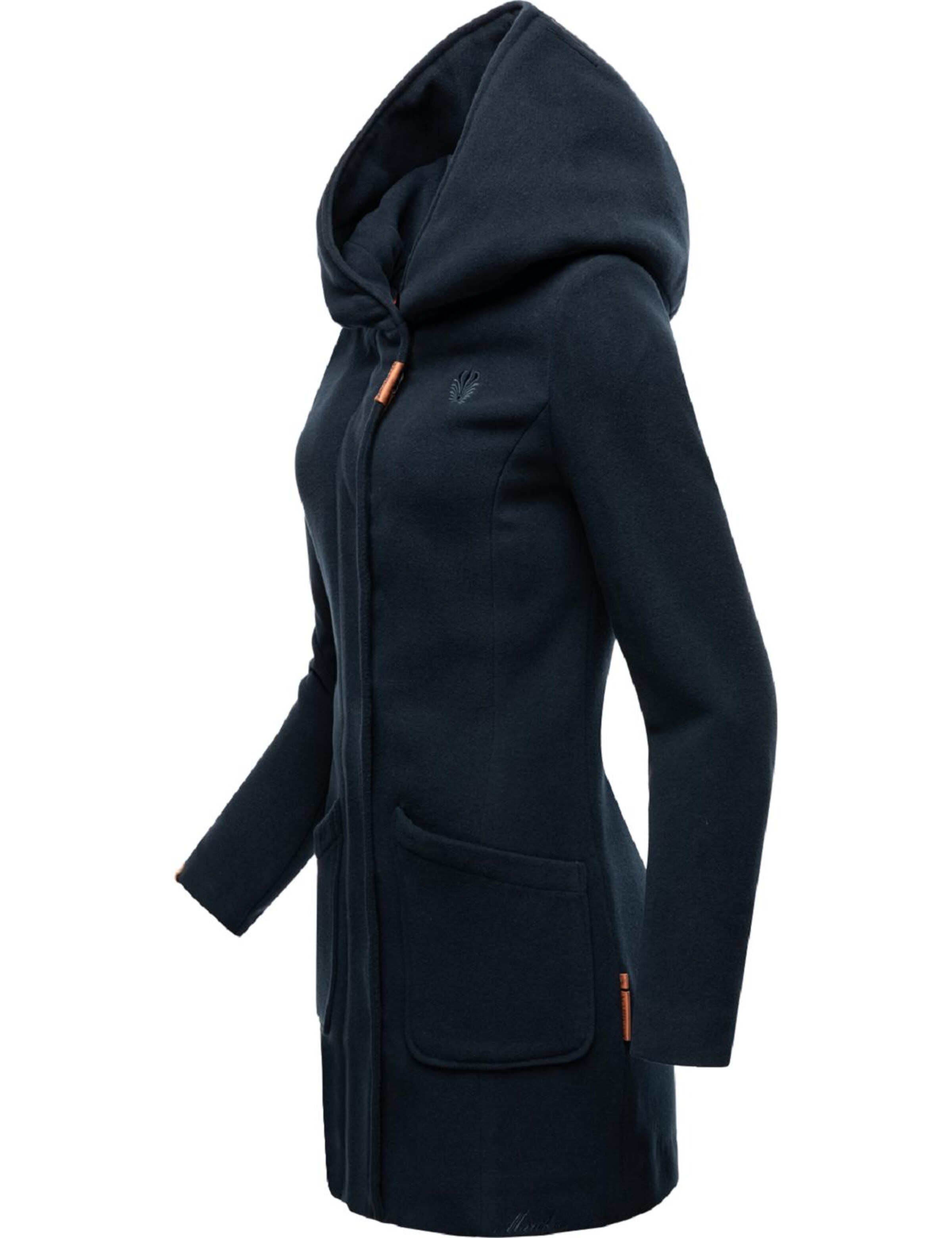 Cappotto di mezza stagione 'Maikoo' di MARIKOO in blu