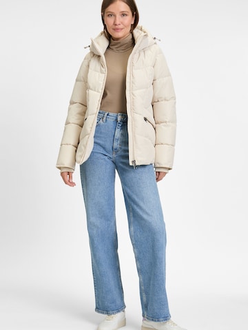 Veste d’hiver 'ANNA 2' Covered en beige