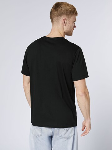 CHIEMSEE Shirt in Blau