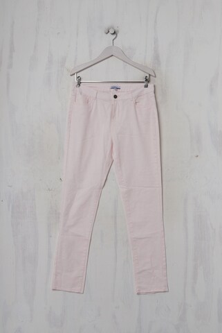 Chris Line Pants in L in Beige: front