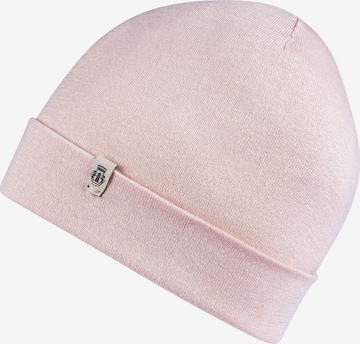 Roeckl Mütze 'CALAIS' in Pink: Vorderseite