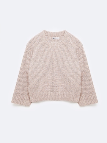 Pullover 'AMAYA' di BIG STAR in beige
