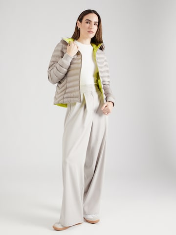 No. 1 Como - Chaqueta de entretiempo en blanco