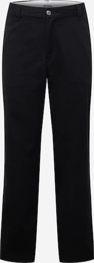 WEEKDAY Spodnie w kant 'Joel' w kolorze czarnym, Podgląd produktu