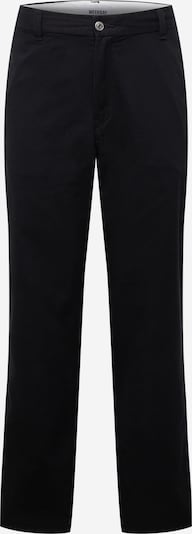 WEEKDAY Pantalon à plis 'Joel' en noir, Vue avec produit