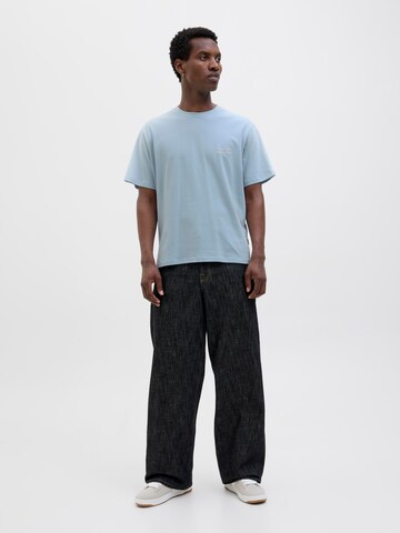 T-Shirt JACK & JONES en bleu
