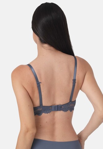 sassa T-Shirt BH 'Classic' in Blau