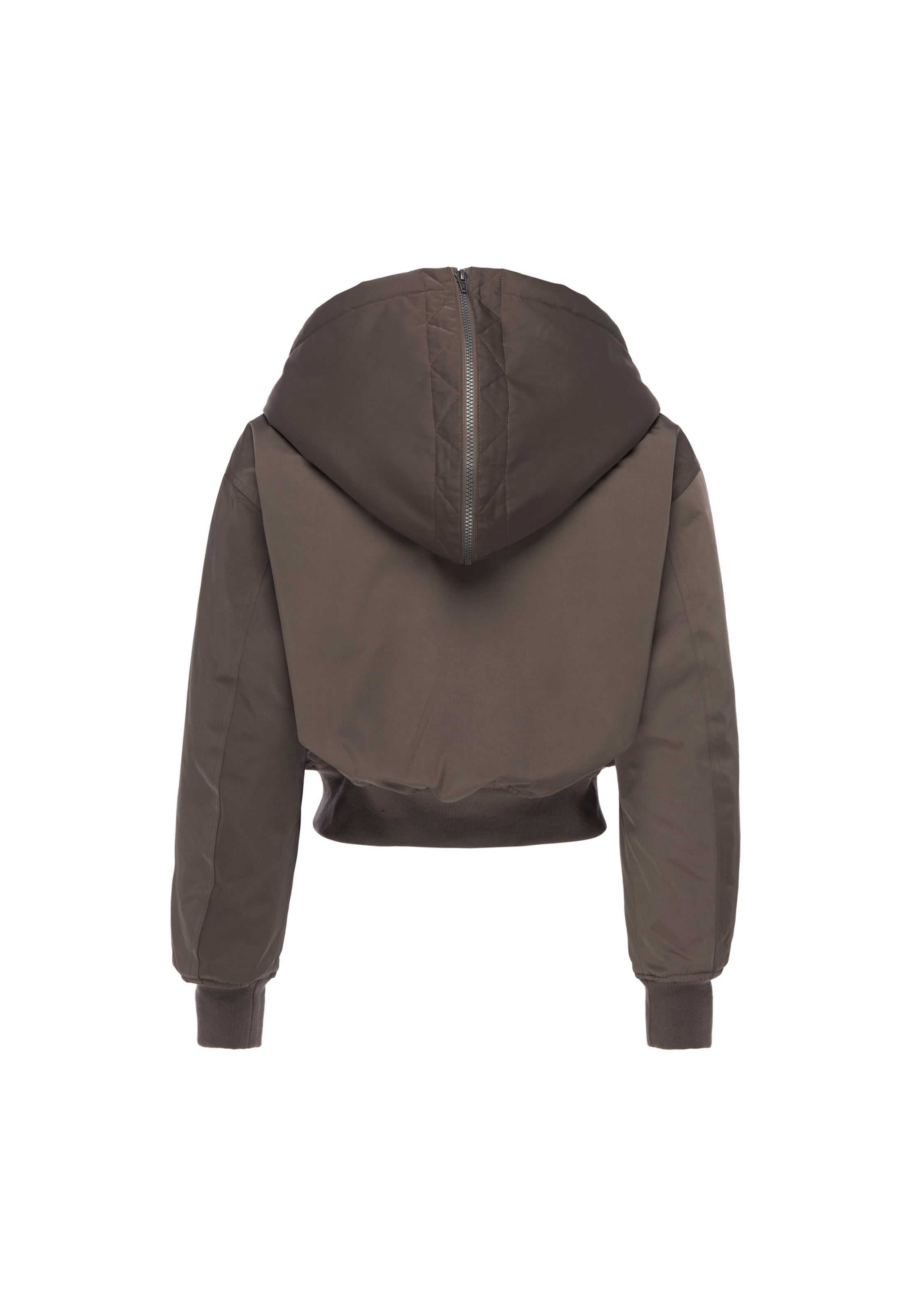DreiMaster Vintage - Chaqueta de entretiempo en marrón