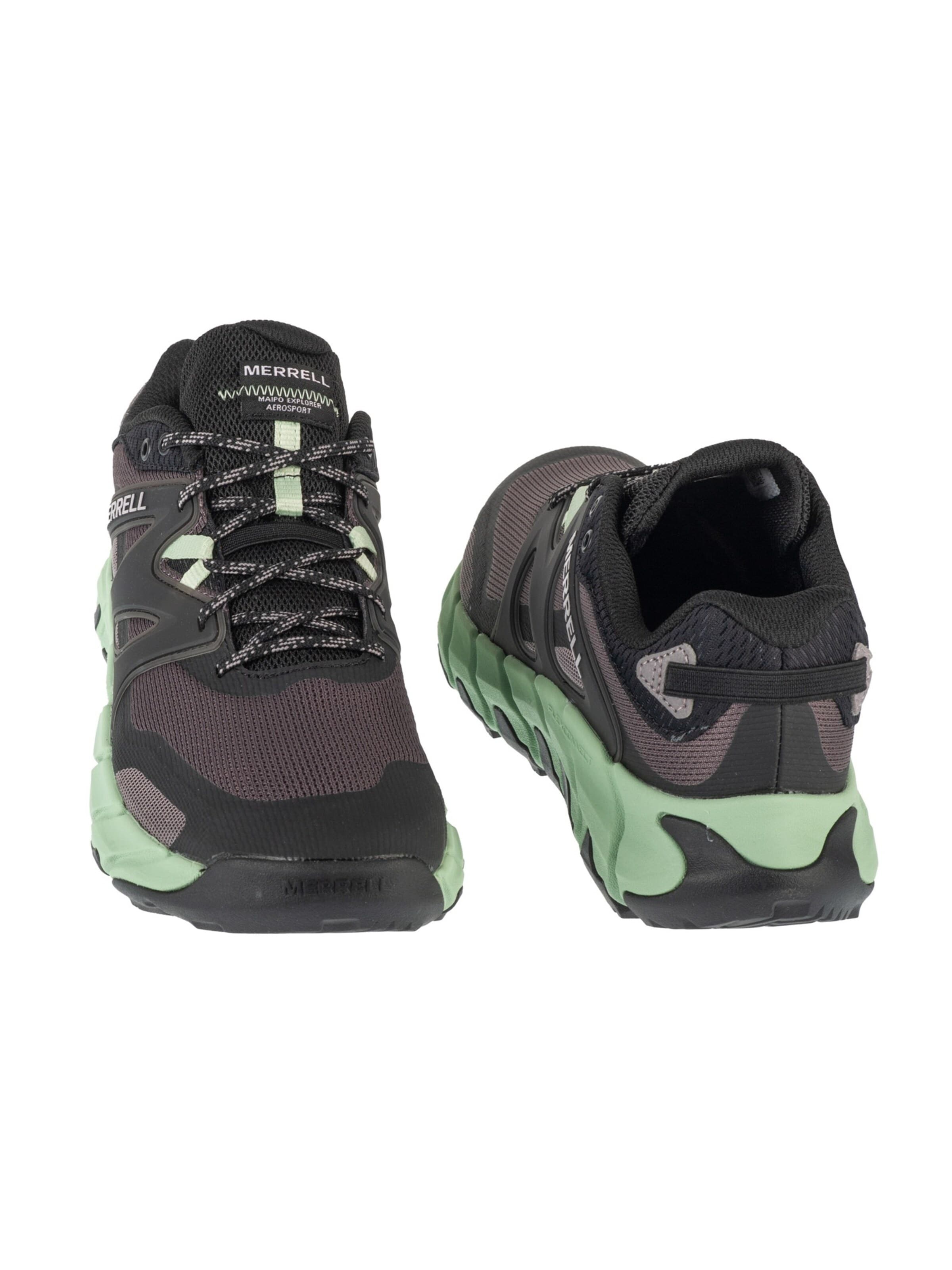 MERRELL Lage schoen 'Maipo Explorer Aerosport' in Grijs