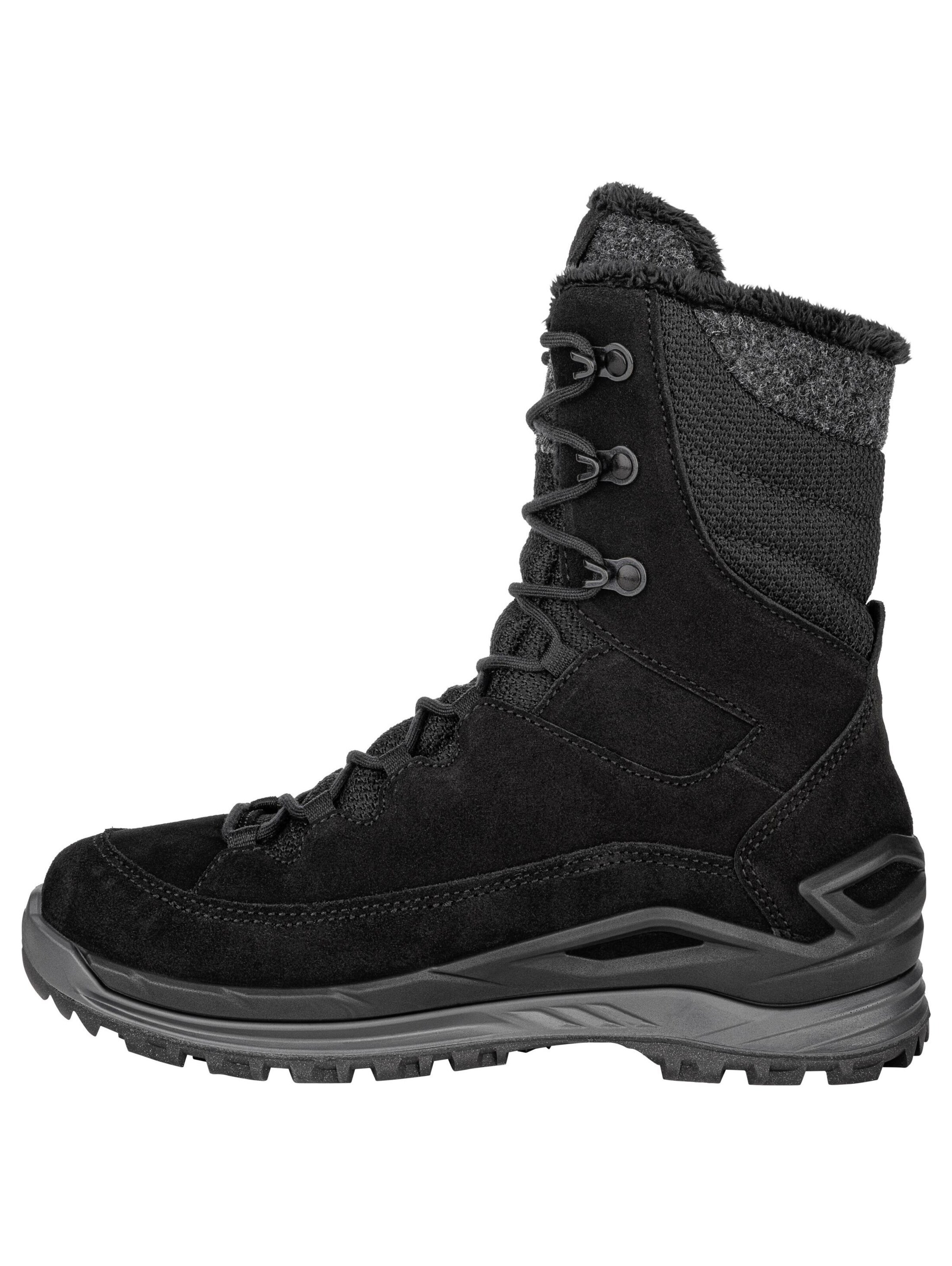LOWA Boots 'Calceta Evo' in schwarz, Produktansicht