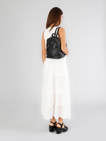 CAFè NOIR Backpack in Black