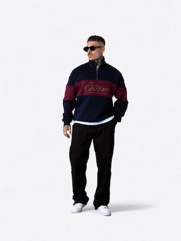 ESTEEM Sweatshirt in Blue