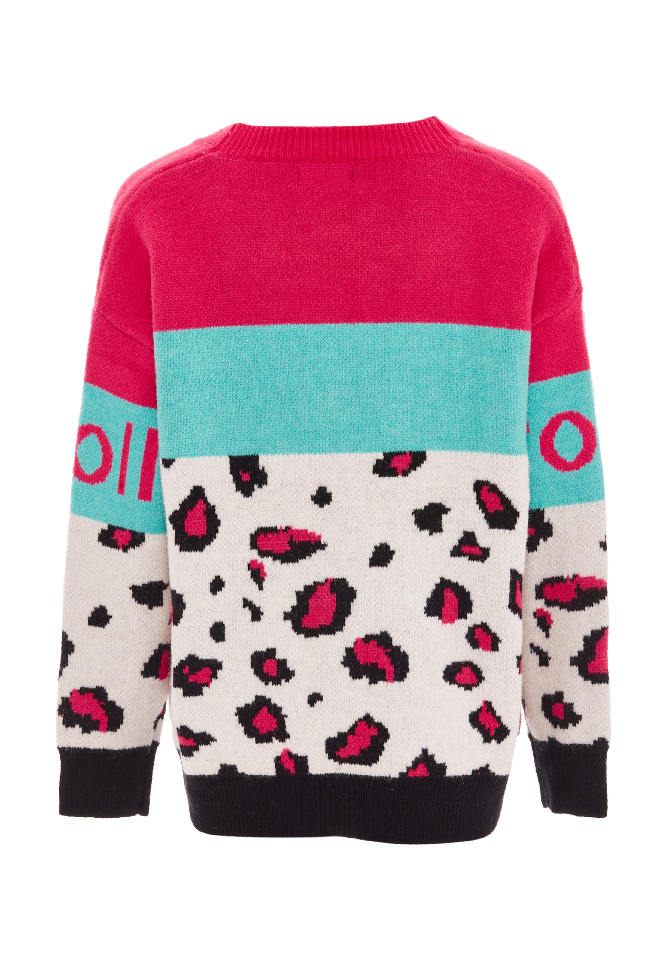 ebeeza - Casaco de malha em bege