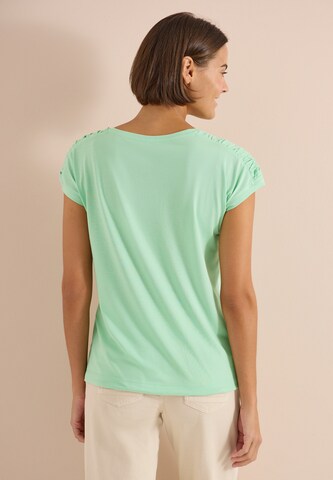 CECIL Shirt in Green