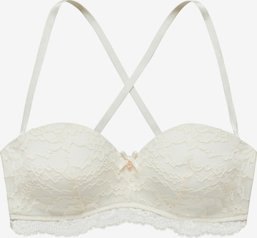 s.Oliver Бюстгальтер в Бежевый: спереди