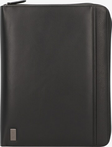 Bric's Stationery 'Torino' in Black: front